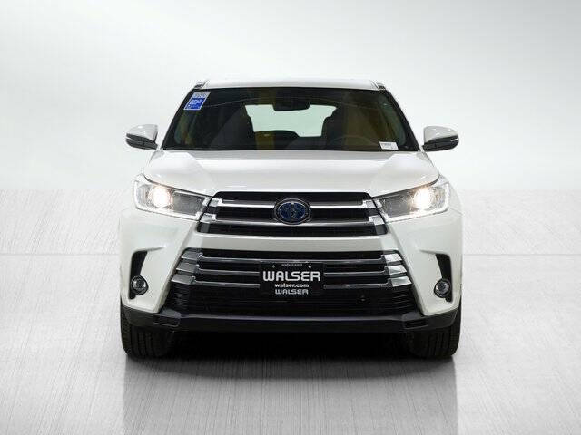 2019 Toyota Highlander Hybrid Limited