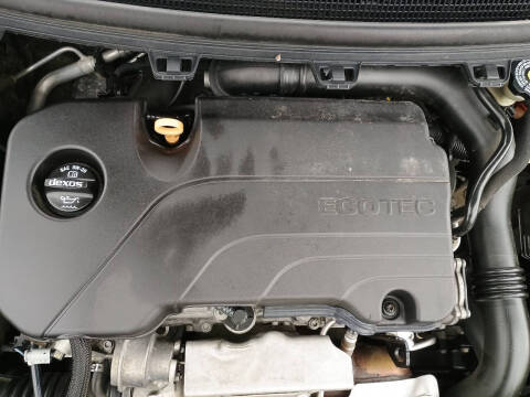 2019 Chevrolet Cruze LS