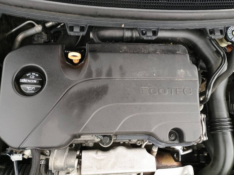 2019 Chevrolet Cruze LS