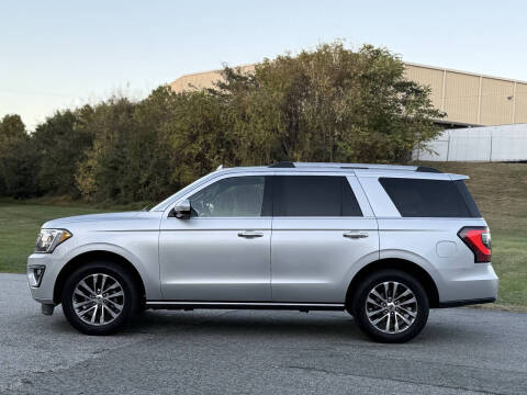 2018 Ford Expedition Limited