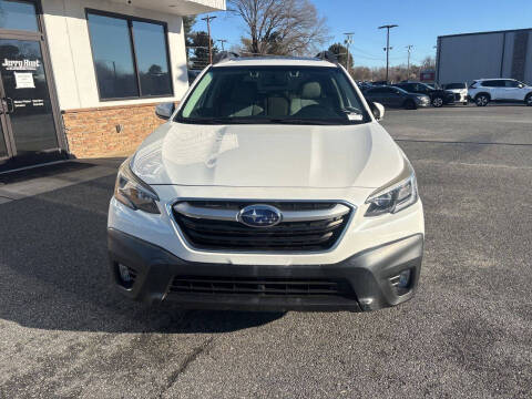 2021 Subaru Outback Premium