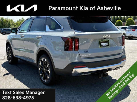 2026 Kia Sorento EX