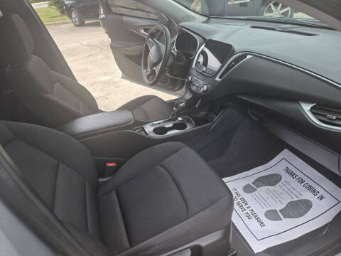 2024 Chevrolet Malibu LS