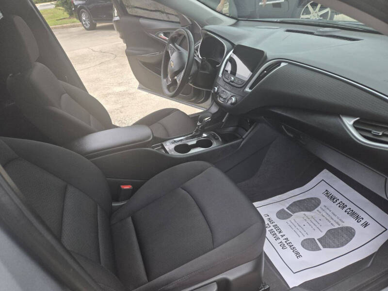 2024 Chevrolet Malibu LS