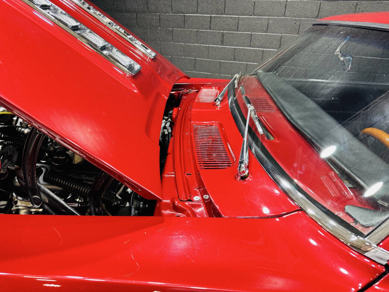 1968 Chevrolet Camaro 103