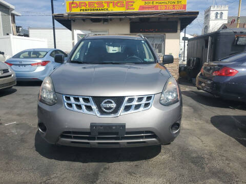 2014 Nissan Rogue Select for sale at PRESTIGE PERFORMANCE in Allentown PA
