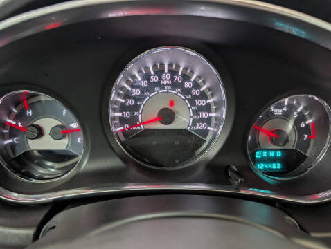 2013 Chrysler 200 LX