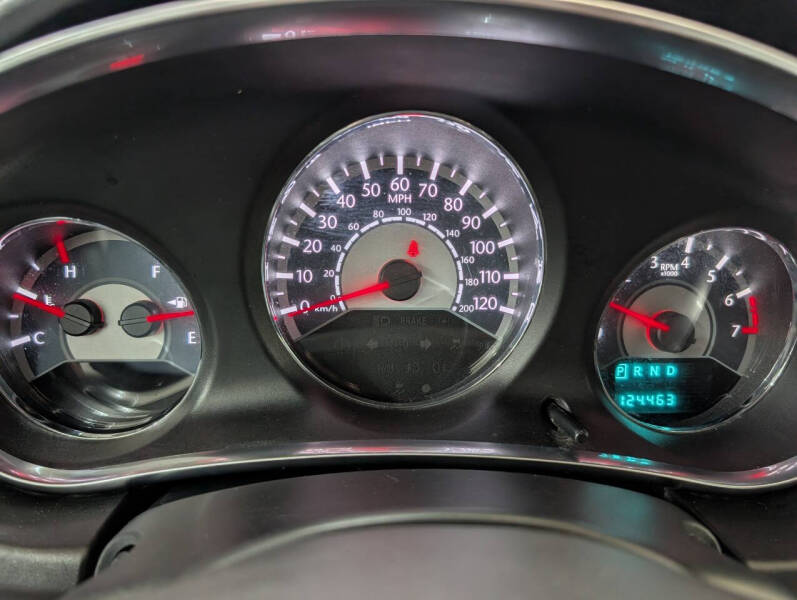 2013 Chrysler 200 LX