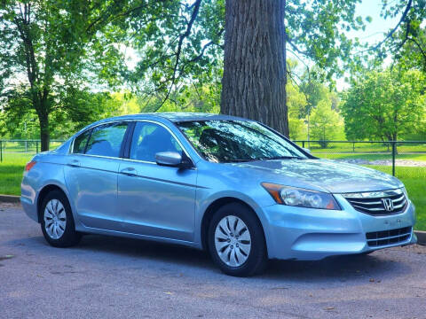 2012 Honda Accord for sale at AtoZ Car in Saint Louis MO