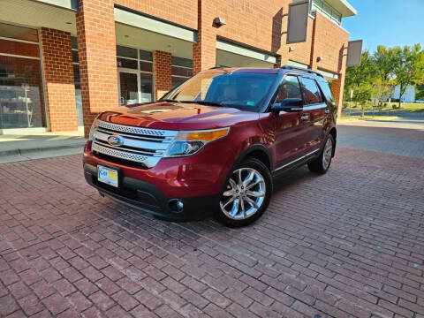 2013 Ford Explorer XLT