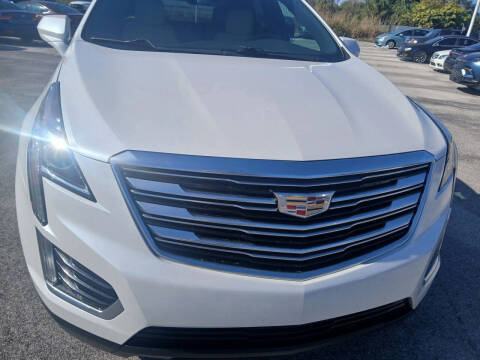 2017 Cadillac XT5