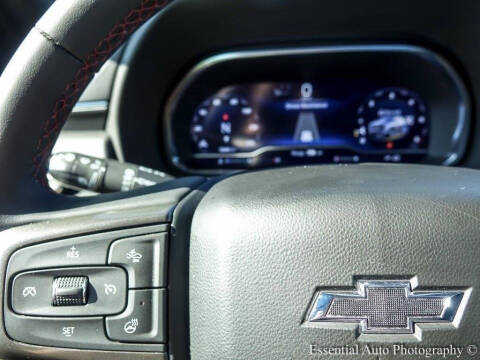 2024 Chevrolet Suburban RST