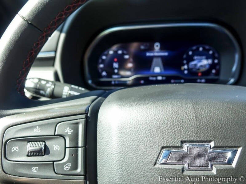 2024 Chevrolet Suburban RST