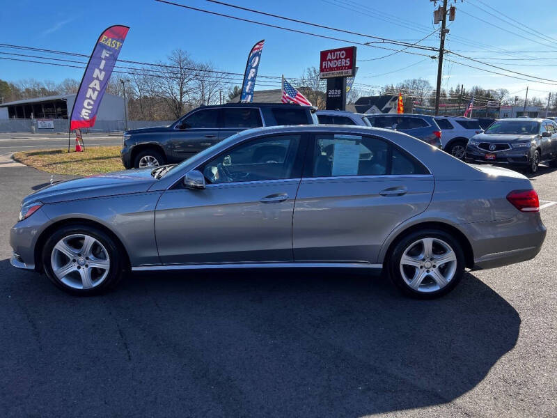 2014 Mercedes-Benz E-Class E 350 Luxury 4MATIC