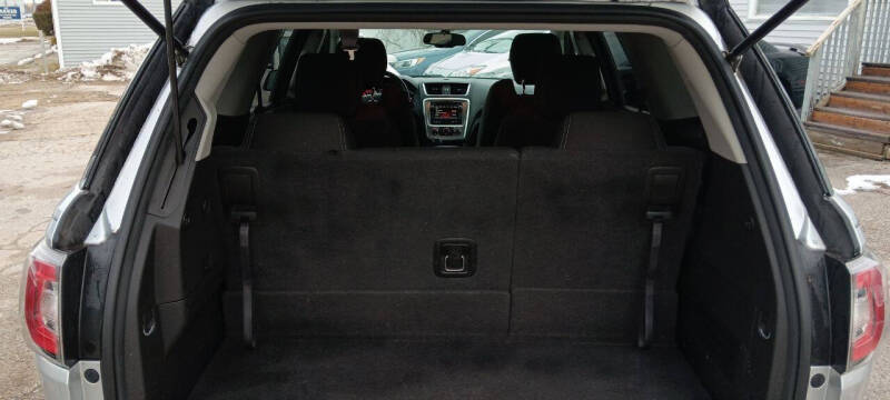 2015 GMC Acadia SLE-2