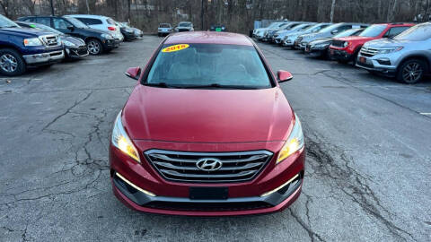 2015 Hyundai Sonata