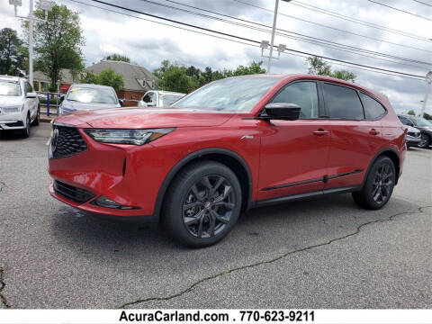 2022 Acura MDX