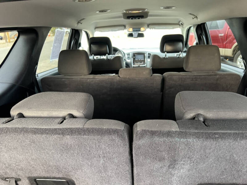 2013 Dodge Durango SXT