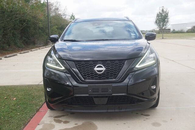 2023 Nissan Murano SV