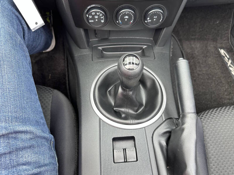 2008 Mazda MX-5 Miata Sport