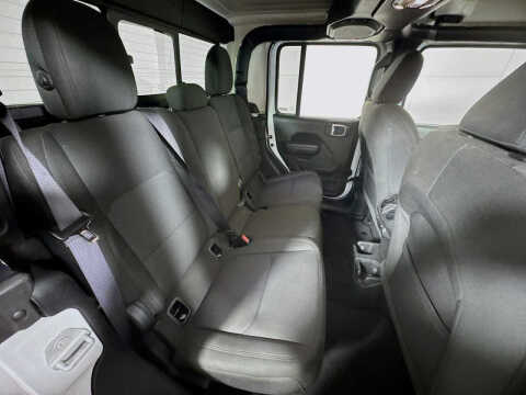 2023 Jeep Gladiator Sport S