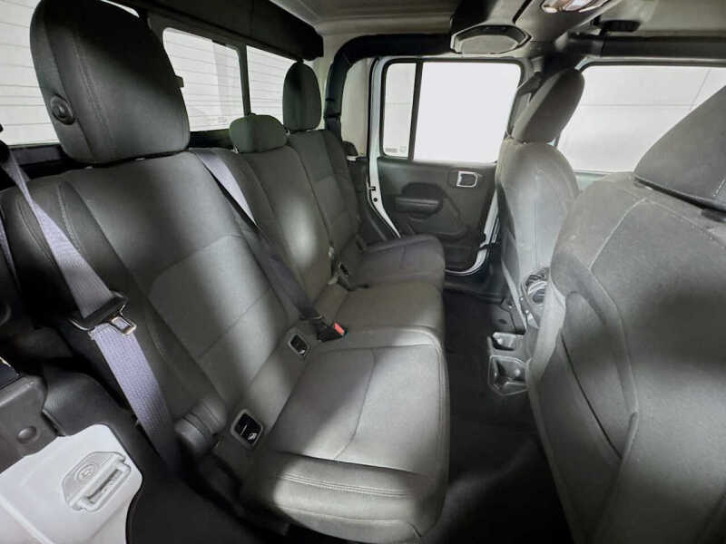 2023 Jeep Gladiator Sport S