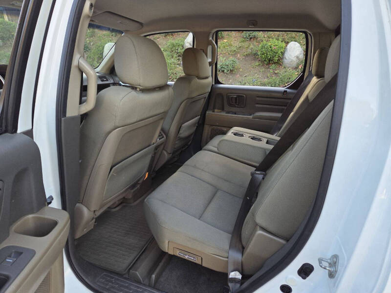 2008 Honda Ridgeline RTX