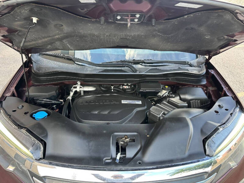 2017 Honda Pilot EX