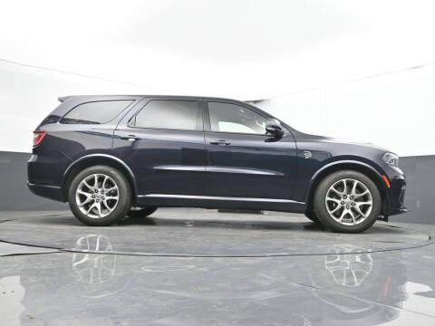 2025 Dodge Durango SRT Hellcat