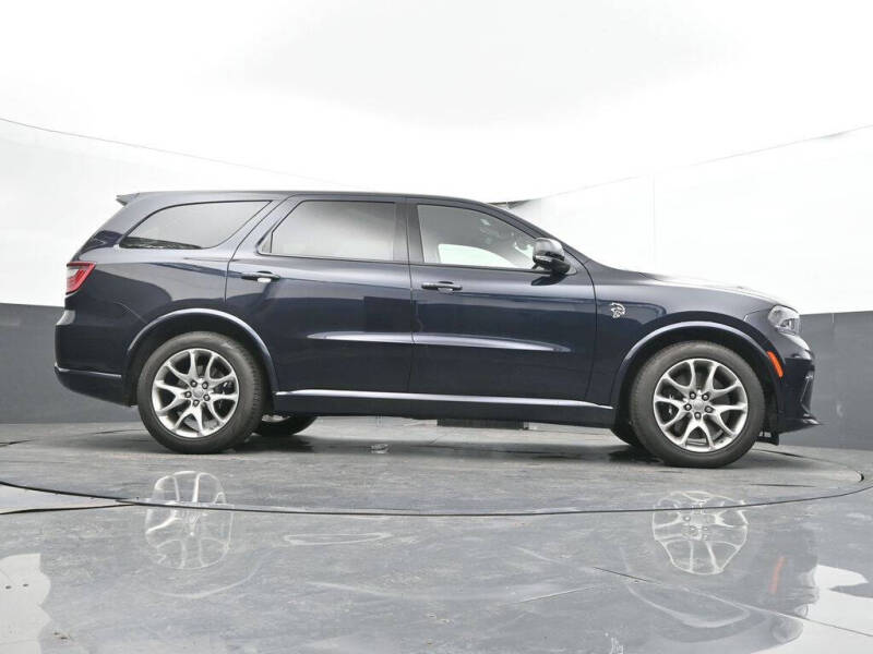 2025 Dodge Durango SRT Hellcat