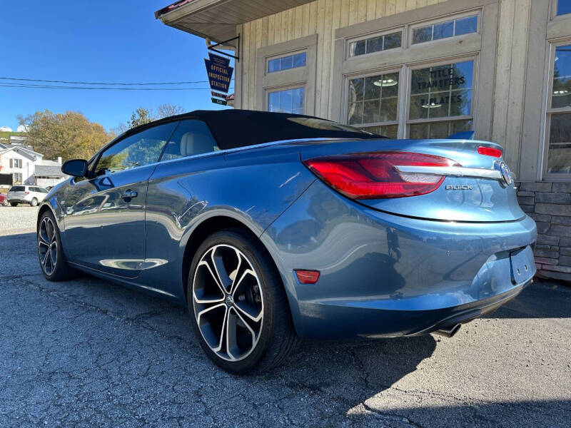 2017 Buick Cascada Premium