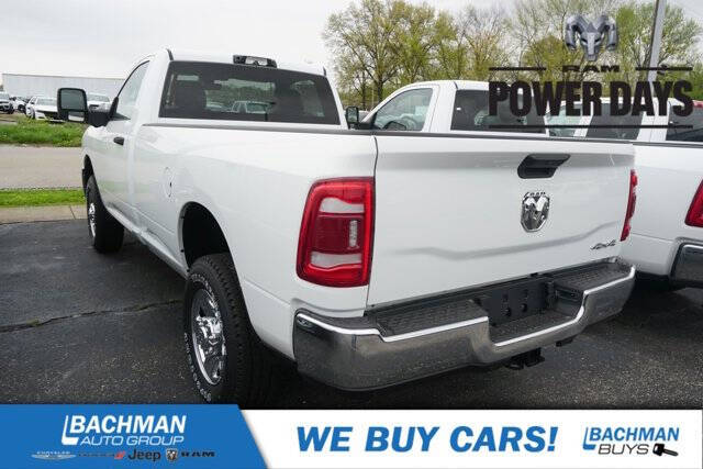 2024 Ram 2500 for sale at Bachman Government & Fleet in Jeffersonville, IN