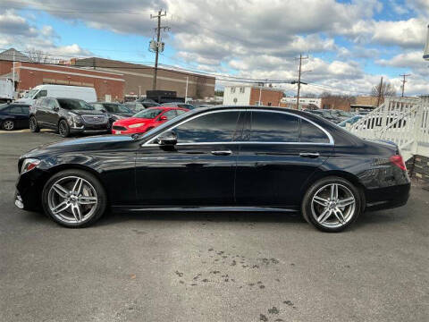2018 Mercedes-Benz E-Class E 300 4MATIC