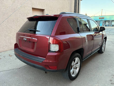 2017 Jeep Compass Sport
