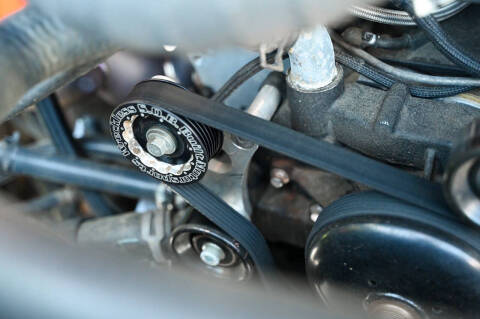 2006 Chevrolet Silverado 1500 LT1