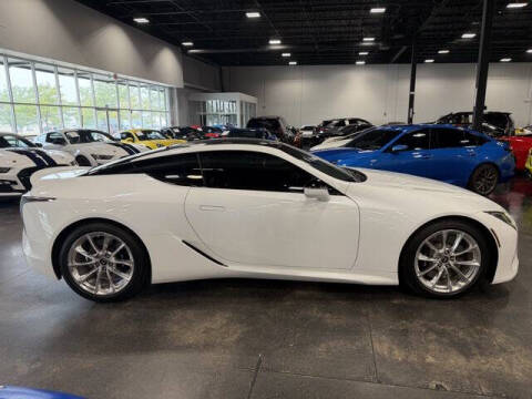 2018 Lexus LC 500