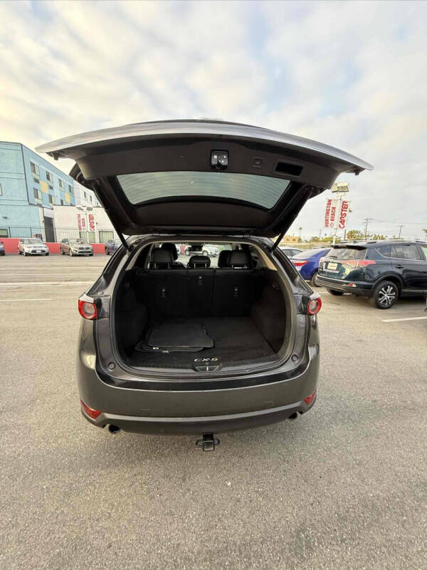 2017 Mazda CX-5 Grand Select