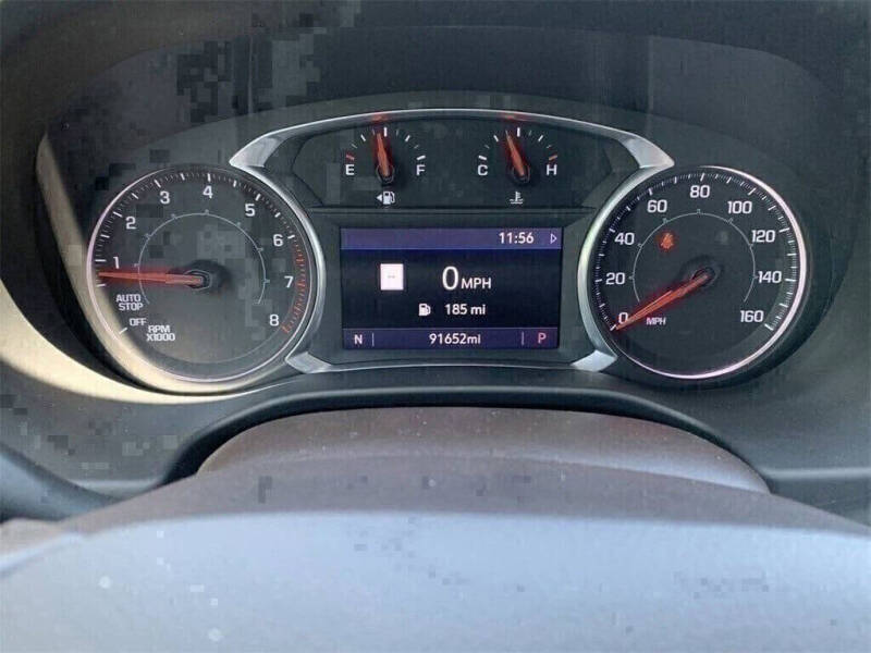 2021 GMC Acadia SLT