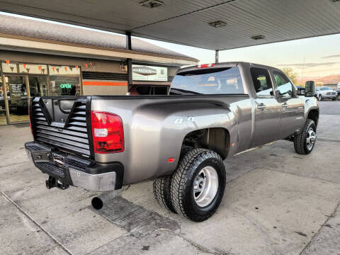 2013 GMC Sierra 3500HD