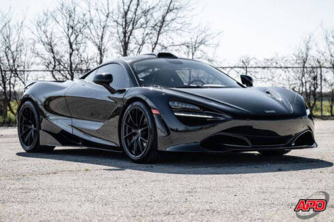 2019 McLaren 720S
