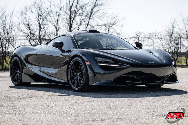 2019 McLaren 720S