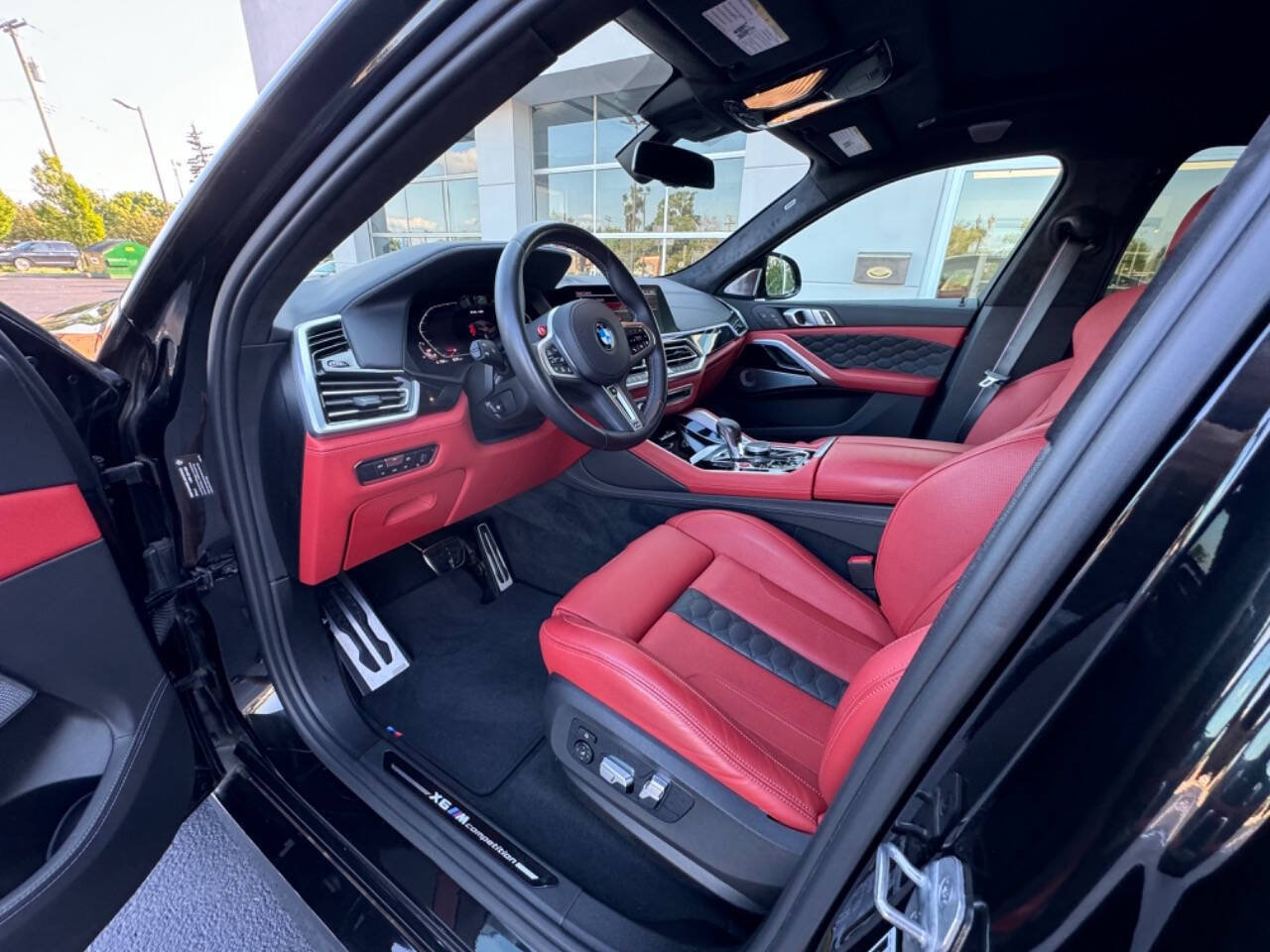 2021 BMW X6 M for sale at Opus Motorcars in Utica, MI