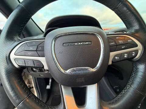 2015 Dodge Durango Citadel