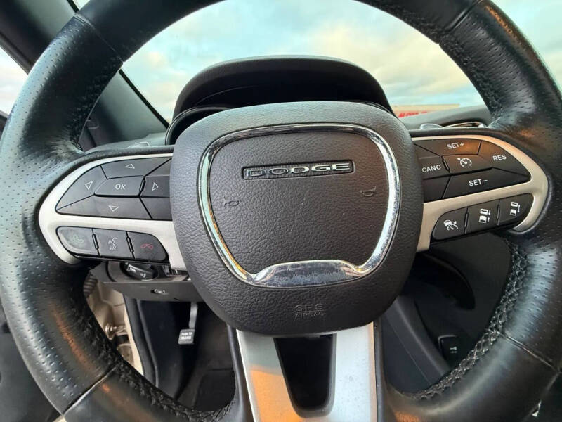 2015 Dodge Durango Citadel