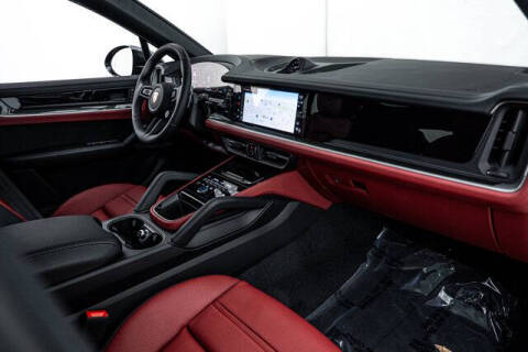 2026 Porsche Cayenne S Coupe