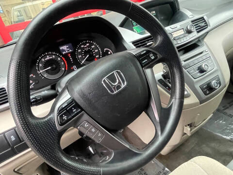 2014 Honda Odyssey LX