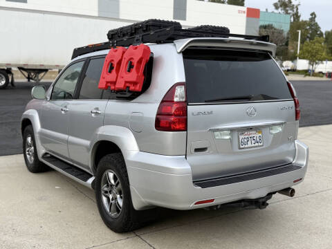 2009 Lexus GX 470