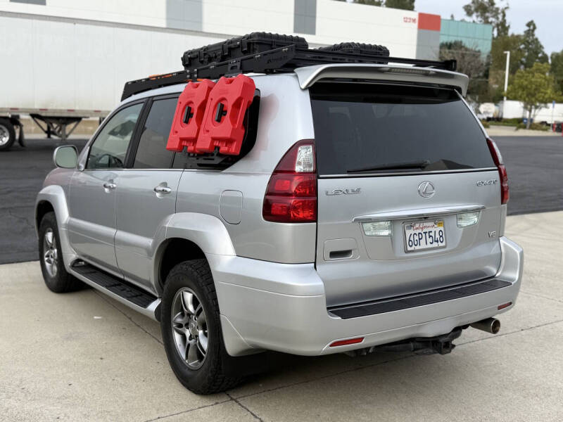 2009 Lexus GX 470