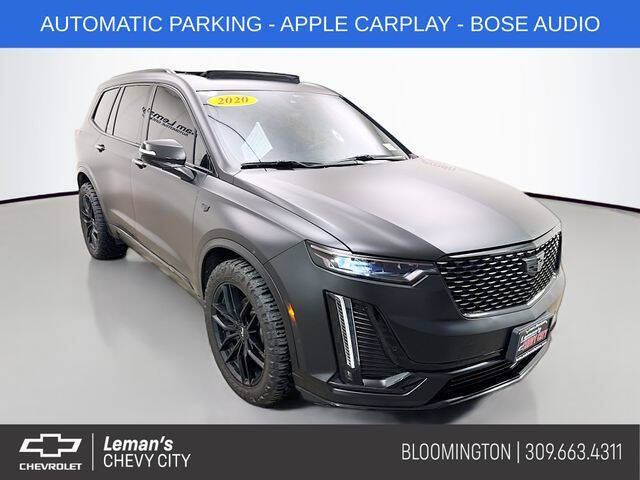 2020 Cadillac XT6 Premium Luxury's photo