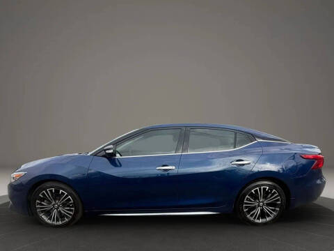 2017 Nissan Maxima Platinum